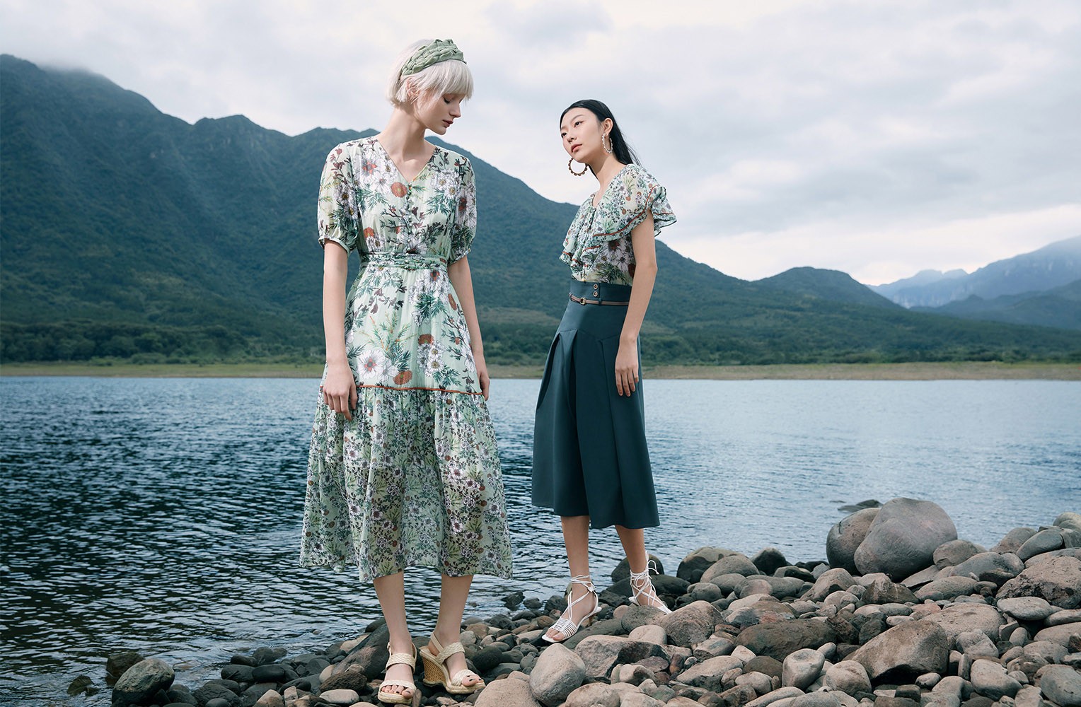 22夏——YF 夏·上新丨在世界某個(gè)地方
